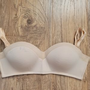 Lively No-Wire Strapless Bra